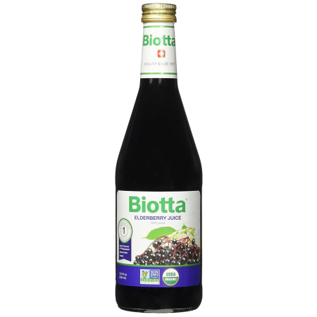 biotta elderberry