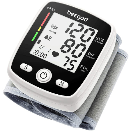 Blood Pressure Monitor